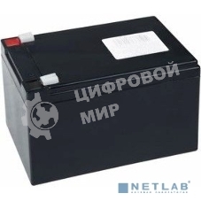 Аккумулятор Rexant 12 В 12 А/ч