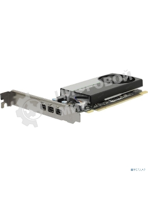 Видеокарта PCIE16 NVIDIA T400 4GB GDDR6 3x Mini DisplayPort OEM (только карта)