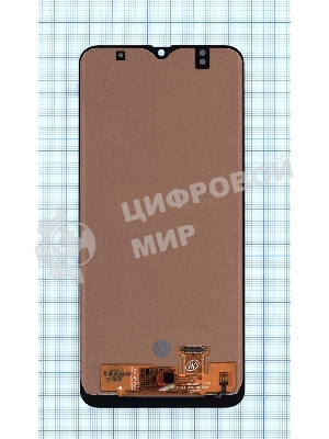 Дисплей для Samsung Galaxy A30 SM-A305F (TFT), черный