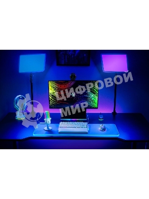 Микрофон Razer Seiren V3 Chroma - белый/Razer Seiren V3 Chroma - белый