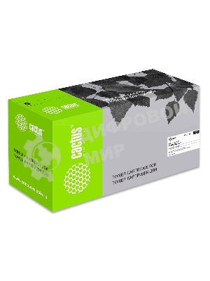 Картридж лазерный Cactus CS-TK8515K черный (30000 стр.) для Kyocera Taskalfa 5052ci/6052ci