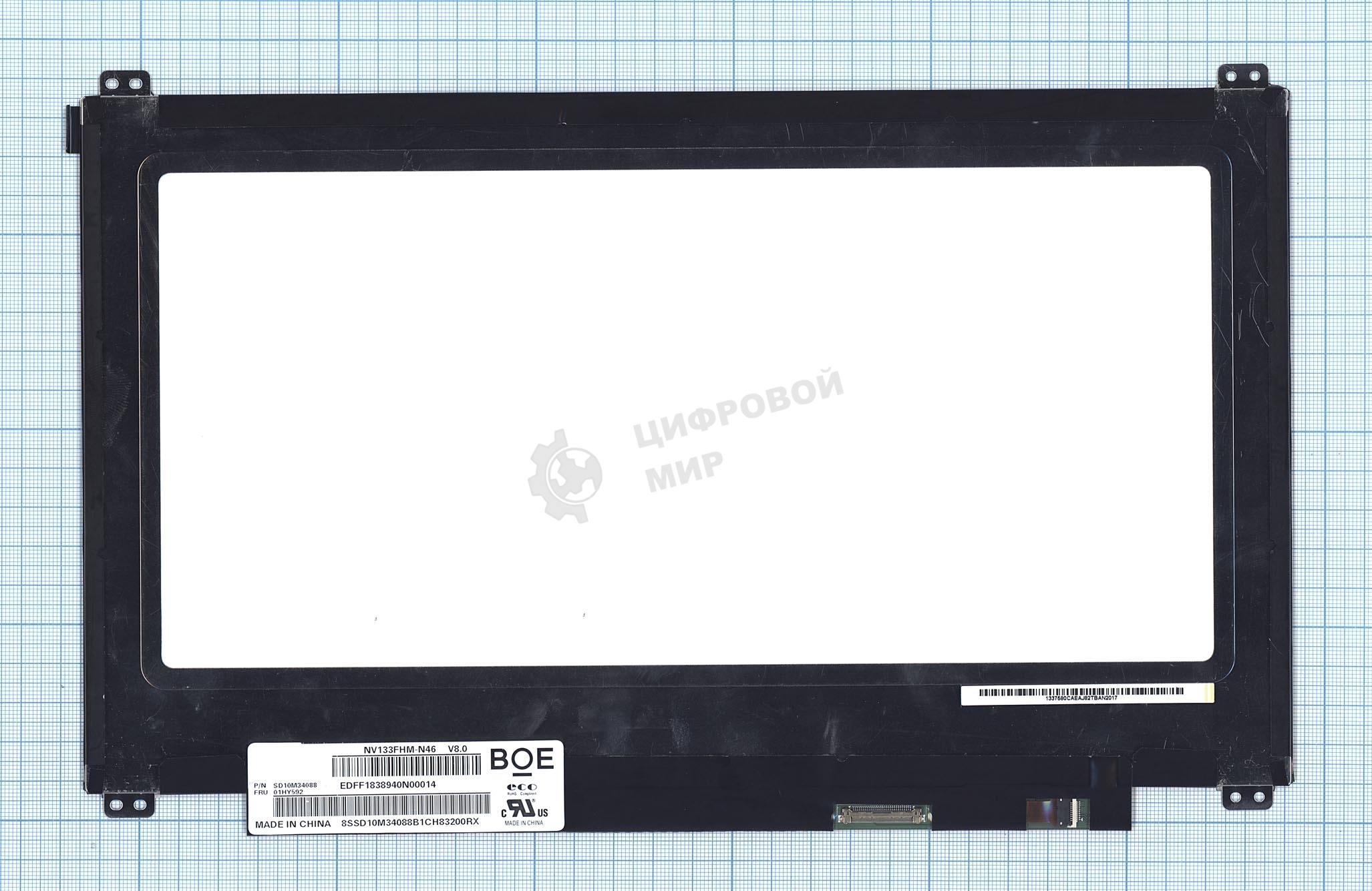 Матрица NV133FHM-N46