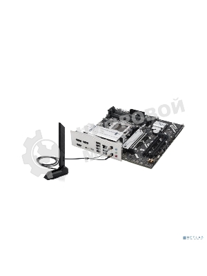 Материнская плата ASUS PRIME B840M-A WIFI, AM5, AMD B840, 4xDDR5, 4xSATA III, 3xM.2, 1xPCIe 4.0 x16, 2xPCIe 3.0 x16 (x1), 2xDP, 1xHDMI, 1x 2.5Gb LAN, Wi-Fi 6E, 2xUSB-A 10Gbps, 1xUSB-C 5Gbps, 4xUSB-A 2.0, 3x3.5 мм, 7.1, micro-ATX