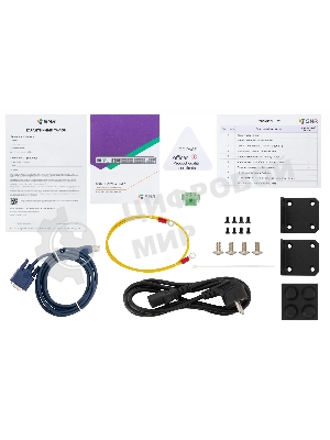 Коммутатор SNR SNR-S2995G-24FX, 1 Гбит/с, количество портов 24 шт, (L3)