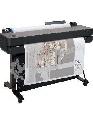 Плоттер струйный HP Designjet T630 (5HB11A/5HB11D), A0, 36