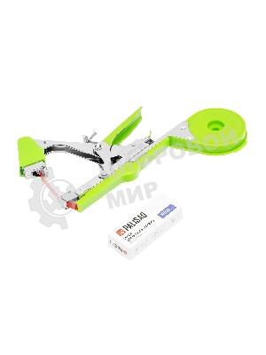 Тапенер садовый для подвязки растений Palisad скобы 10 000 шт., лента 30 м