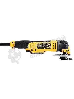 Многофункциональный инструмент DeWalt DWE315KT 300Вт желтый/черный