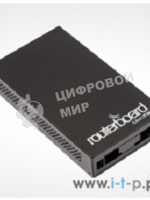 Корпус MikroTik CA433U RB433 series indoor case with holes for USB