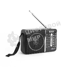 Радиоприемник Сигнал Эфир-15, черный