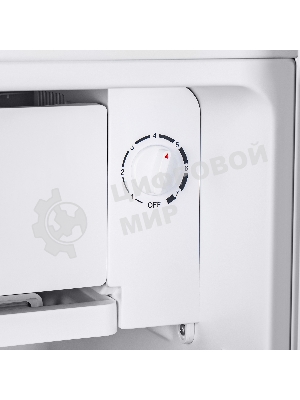 Холодильник Maunfeld MFF83W белый мат. однокамерный 85л