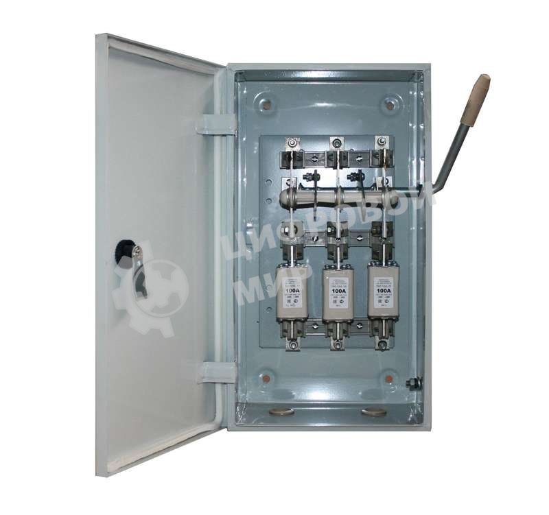 Ящик сил. ЯРВ 6122 100А Электрофидер