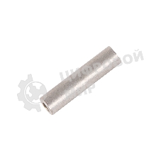 Гильза кабельная ГМЛ 16-6 (16 мм² - Ø6 мм) ГОСТ 23469.3-79 (в упак. 100 шт), Rexant