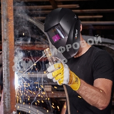 Маска сварщика Kranz с автоматическим светофильтром 