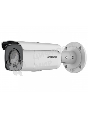 Видеокамера IP Hikvision DS-2CD2T47G2-L(C) (2.8мм) 4MP IR BULLET