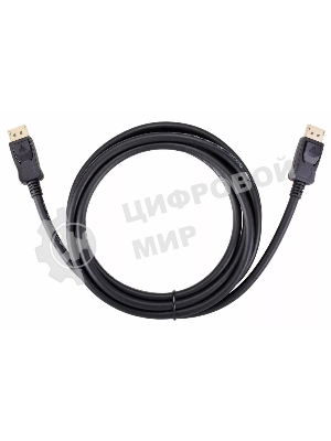 Кабель VCOM DisplayPort V1.4 3M CG632-3M