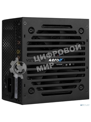 Блок питания Aerocool/Formula VX PLUS 800, 800DВт, 120мм, черный