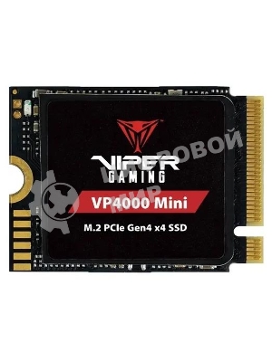 Накопитель SSD PATRIOT 500Gb M.2 2230 4700/1700MBs,