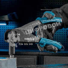 Заклепочник ручной Gross 260 мм, заклепки 2,4-3,2-4,0-4,8 мм