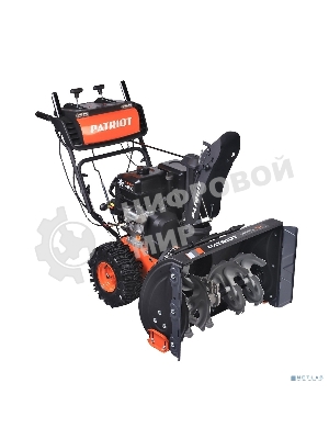 Снегоуборщик бензиновый Patriot Сибирь 110Е 11л.с.