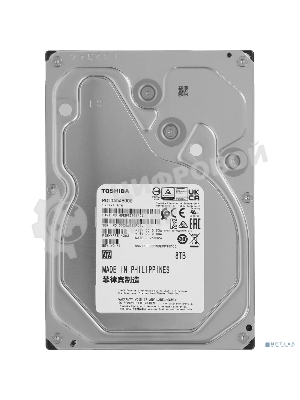 Жесткий диск Toshiba Enterprise HDD 3.5