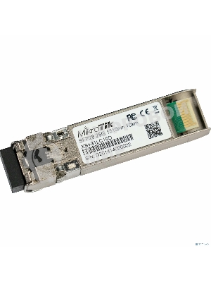 Трансивер SFP/SFP+/SFP28 MIKROTIK XS+31LC10D