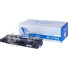Картридж лазерный NVPrint совместимый Samsung MLT-D105L для SCX 4600/ML-1910/2525 (2500k)