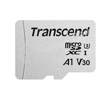 Флеш карта microSDHC 8Gb Class10 Transcend TS8GUSD300S w/o adapter