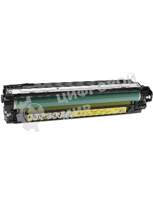 Картридж лазерный HP CE742A желтый Color LJ CP5225 (7300 стр.)