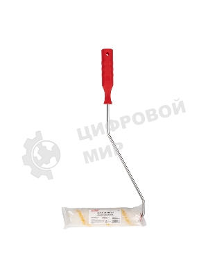 Валик-мини Rexant полиамид, ворс 10.5 мм, ширина ролика 150 мм, Ø 15 мм