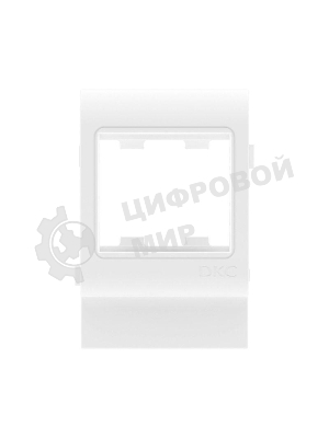 Рамка установочная под VIVA 2мод. PDA-DN 100 ДКС 10053