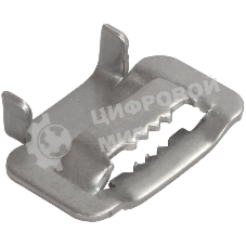 Скрепа-бугель усиленная СУ-20 (COT36) (уп.100шт) IEK UZA-51-100