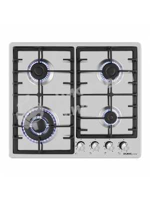 Газовая варочная панель HOMSair HGS646S