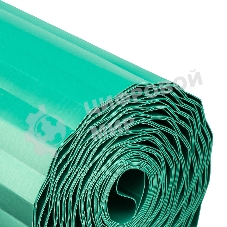 Бордюрная лента Palisad 15х900 см, полипропиленовая, зеленая,