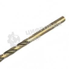 Сверло по металлу Matrix, 4,2 мм, HSS Co-5%