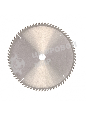 Пильный диск по дереву Matrix, ф305 х 30 мм, 72 зуба