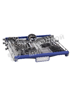 Встраиваемая посудомоечная машина Maunfeld MLP-12PRO, серебристый, 59.8 см, 14 компл., 47 дБ, класс A+++