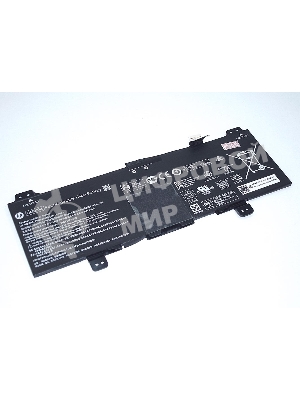 Аккумуляторная батарея для ноутбука HP 14-CA 7.7V 47.3Wh