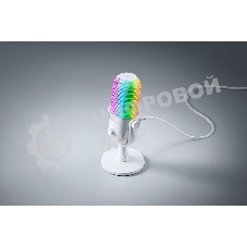 Микрофон Razer Seiren V3 Chroma - белый/Razer Seiren V3 Chroma - белый