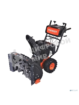 Снегоуборщик бензиновый Patriot Сибирь 110Е 11л.с.