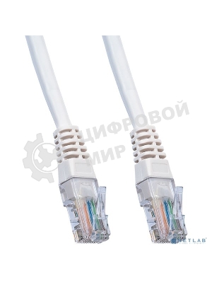 Патч-корд PERFEO P6005 UTP cat.5е RJ-45 вилка - RJ-45 вилка 5 м(PERFEO P6005 патчкорд UTP cat.5е RJ-45 вилка - RJ-45 вилка 5 м)