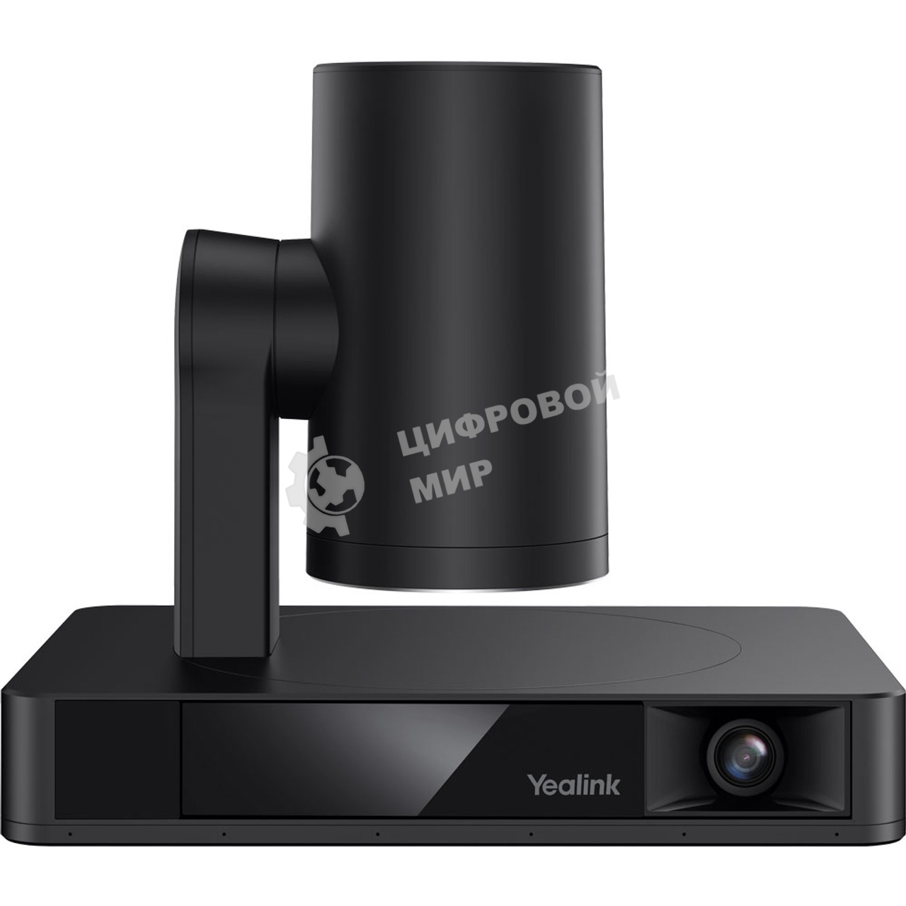 Камера Yealink UVC86-VCS Edition Dual-Eye Intelligent Camera 4K 12x optical+1.7x digital zoom PTZ USB/2-year AMS 1206700