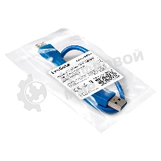 Кабель USB 3.0 ExeGate EX-CC-USB3-AMmicroBM9P-0.3 (Am/microBm 9P, 0,3м)