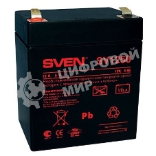 Батарея для ИБП SVEN SV1250 (12V 5Ah)