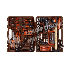 Набор инструментов OMBRA OMT101S 101 предмет