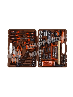 Набор инструментов OMBRA OMT101S 101 предмет