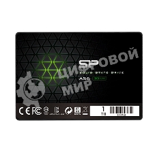 Накопитель SSD Silicon Power Ace A56, 1TB, SATA III, 2.5