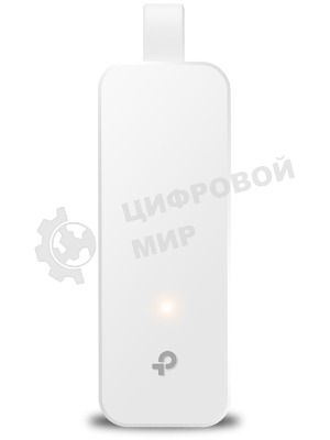 Сетевой адаптер TP-Link UE300 USB 3.0/Gigabit Ethernet