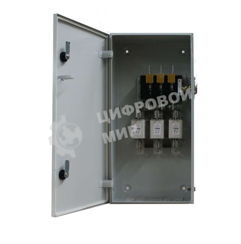 Ящик сил. ЯРВ 250 IP 54 Электрофидер