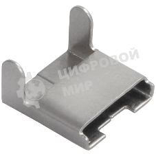 Скрепа СГ-20 (A200 NC 20) (уп.100шт) IEK UZA-50-100