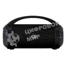 Колонка портативная Digma S-17 черный 8.5W 1.0 BT/3.5Jack/USB 10м 1500mAh